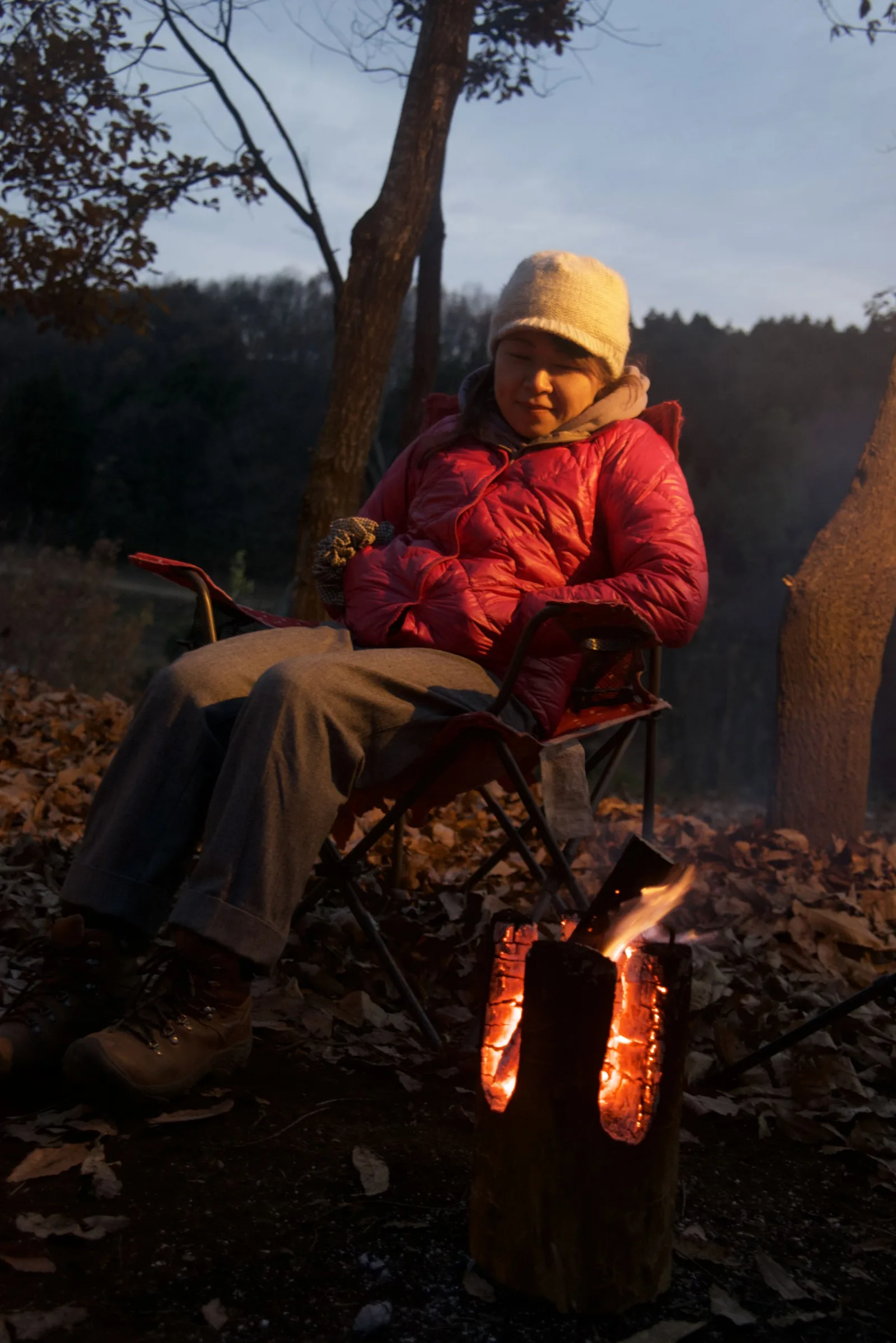 おかみ — 橋本佳子